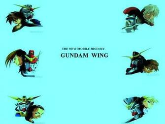 Cool Wallpaper Teal Gundam Wing