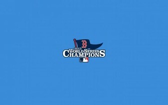 Champs Wallpaper Boston Red Sox