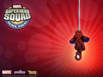 Super Hero Squad Wallpaper Mmorpg Photo