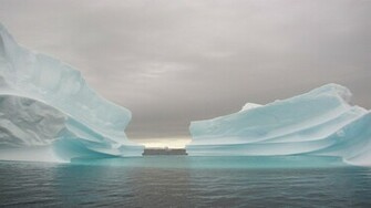 Antarctica Wallpaper