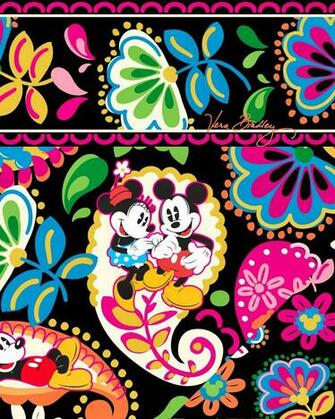 The Disney Collection Vera Bradley Goes On Sale Tomorrow Here Are