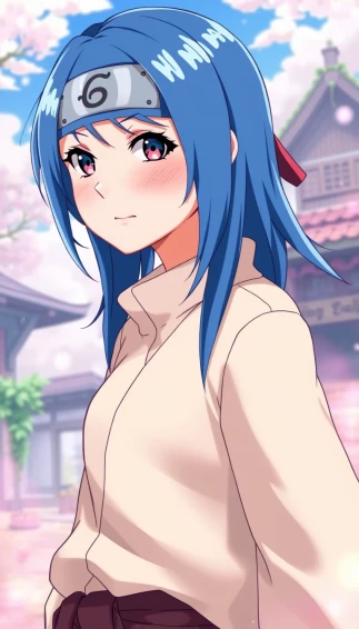 Naruto Hinata Mobile Wallpaper