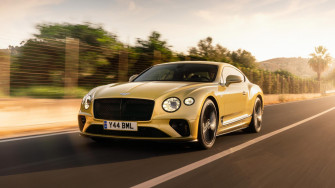 Bentley Continental Gt Re Top Gear