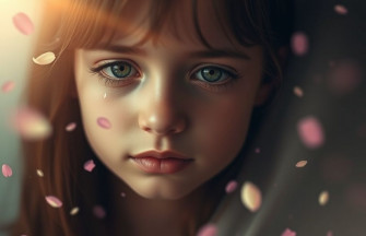 Girl Crying Wallpaper