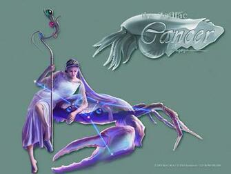 Zodiac Image Cancer HD Wallpaper And Background Photos