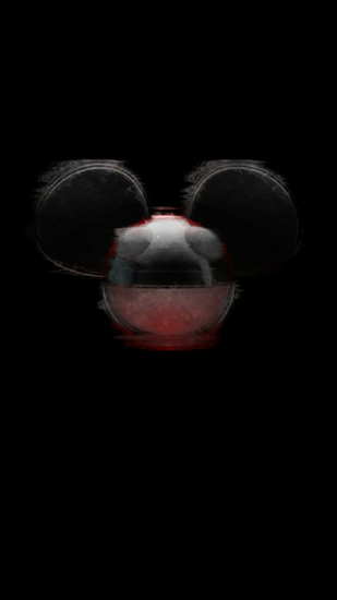 Deadmau5 Phone Wallpaper Thing By Omnipotent Duck On