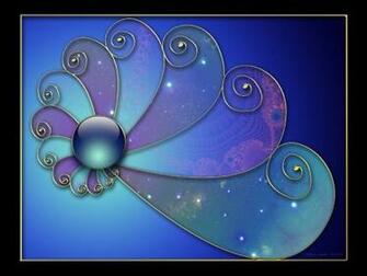 Peacock Feather Wallpaper