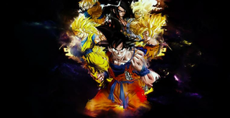 Explore The Collection Dragon Ball Anime Z