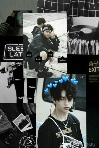 Straykids Hwang Hyunjin Lockscreen