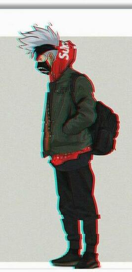 Kakashi Supreme Wallpaper Naruto