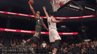 First Official Nba Live Screenshots Released Sports