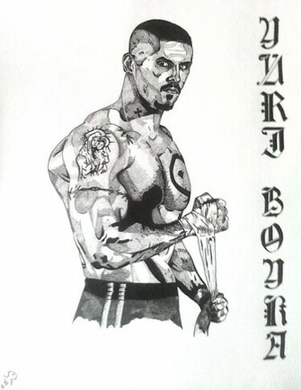 Yuri Boyka By Steffen Reuss