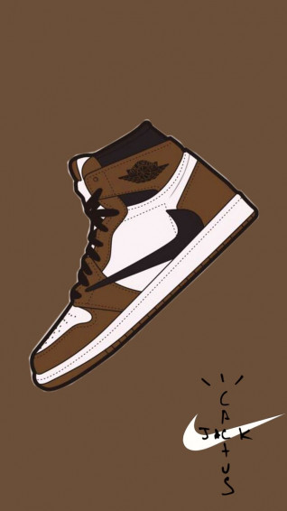 Fond D Cran Travis Scott Travisscott Fonddecran Cactusjack