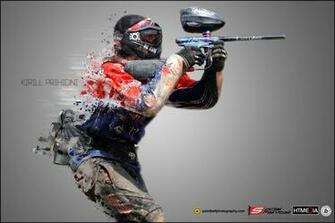 Paintball Legends Series Kirill Prihidni Justin Rabackoff Oliver