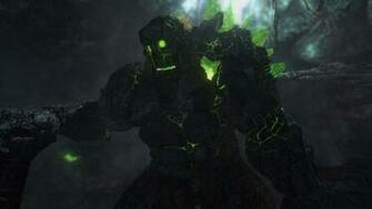 Golem HD Wallpaper Background Image
