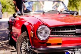 Triumph Tr6 Wallpaper HD X Wall Bestcarmag