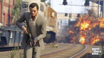 Gta Michael Wallpaper On