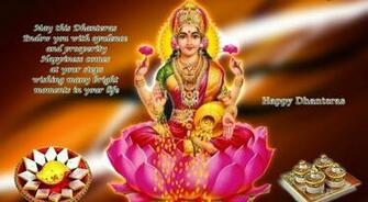Goddess Lakshmi HD Wallpaper For