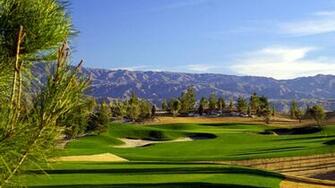 Beautiful Golf Course Wallpaper Car Tuning