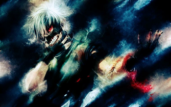 Tokyo Ghoul Kaneki Ken Wallpaper By Majoraskeyblade On