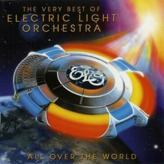 Electric Light Orchestra All Over The World Very Best Of