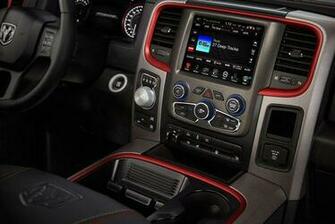 Dodge Ram Rebel Concept Design Re And