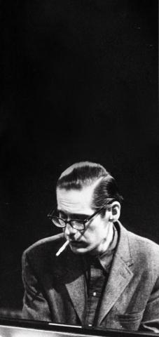 I Turned This Snazzy Pic Of Bill Evans Into A Mobile Wallpaper