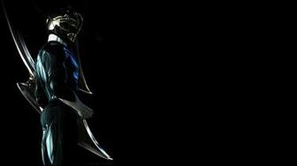 Black Ranger HD Wallpaper Background Image