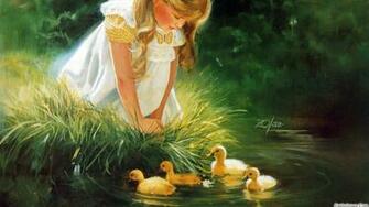Painting Wallpaper Background Image Pictures Design