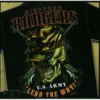 Special Forces Ranger Airborne Quotes