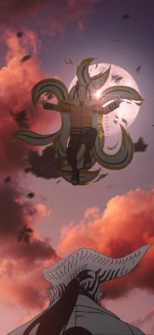 Naruto X Isshiki HD Wallpaper And Background