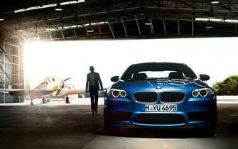 Bmw M Series Logo Wallpaper M5 F10