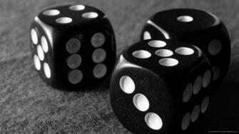 Black Dice Wallpaper