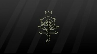 Layaround Alchemy Circle Wallpaper