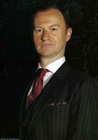Super Hi Res Mycroft Holmes Pt1 Adler Wallpaper Promo Image