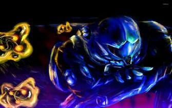 Metroid Fusion Wallpaper