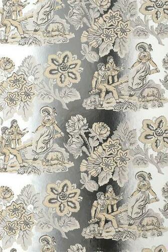 Anna French Wallpaper Decor Ideas