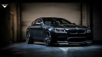 Bmw F10 M5 By Vorsteiner Wallpaper HD Car