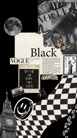 Black And White Wallpaper