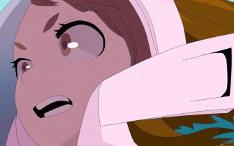 Ochaco Uraraka Speedpaint 4k Wallpaper