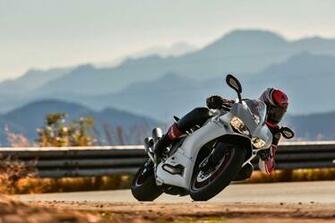 Ducati Panigale Motocycles Wallpaper Background