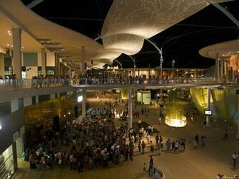 Expo Zaragoza Spain Wallpaper