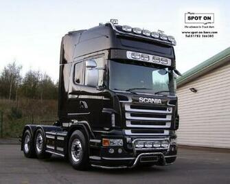 Scania Trucks Wallpaper