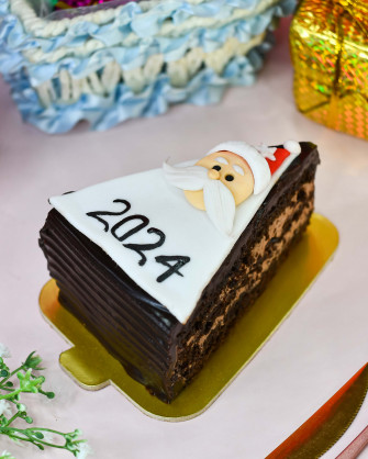 New Year Pastry Merak Cakes