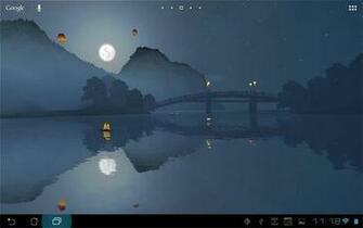 Live Wallpaper To Liven Up Your Android Home Screen