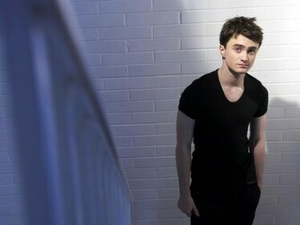 Harry Potter Fame Daniel Radcliffe Wallpaper