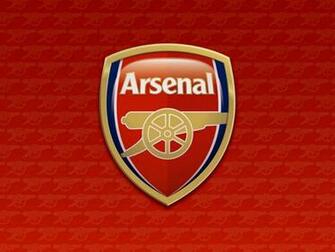 Wallpaper Arsenal Logo HD More