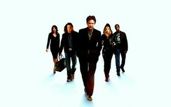 Leverage Wallpaper