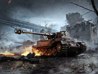 Tiger Tank Wallpaper Amazing Wallpaperz