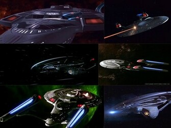 Starship Enterprise Ncc E Wallpaper